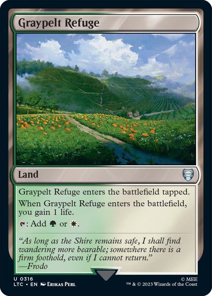 Magic: the Gathering, Lord of the Rings: Tales of Middle-earth - card previews