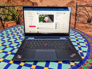 Lenovo ThinkPad C13 Yoga Chromebook