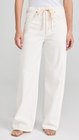 Brynn Drawstring Trousers