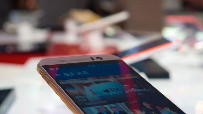 HTC One M9