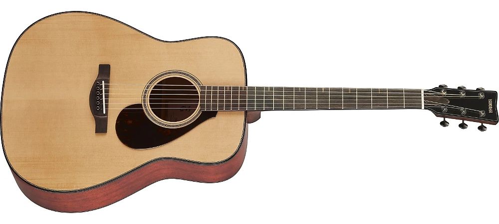 Yamaha FG9 acoustic guitar