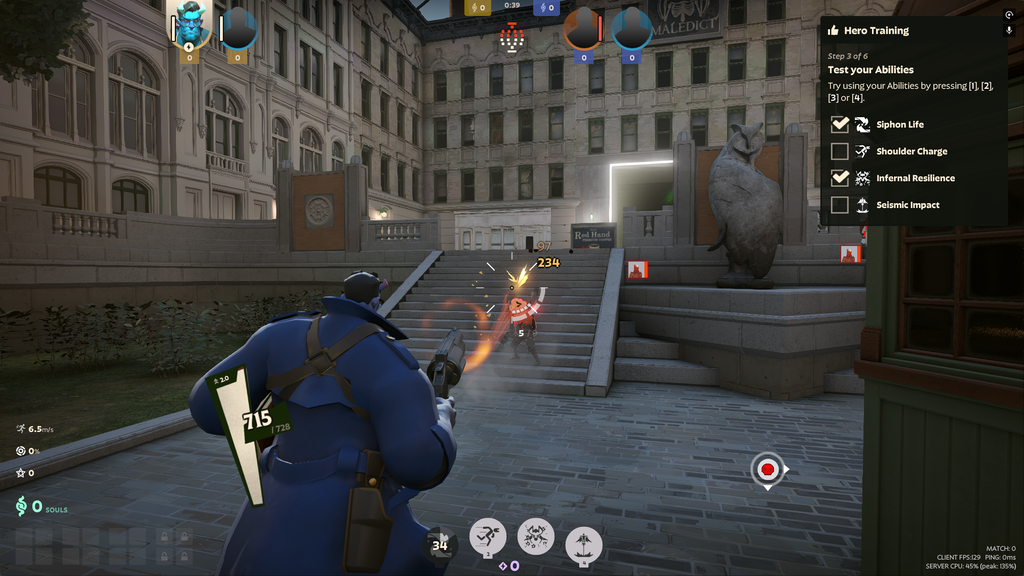 Valve s Deadlock Has Finally Been Announced And It s As Much A MOBA As 