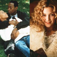 stills from two of the best 2000s movies