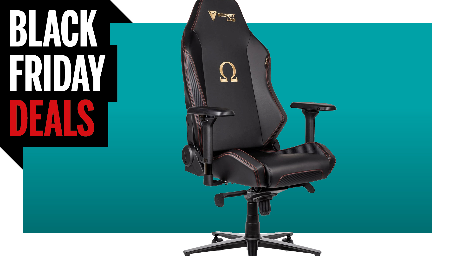 Black Friday gaming chair deal 