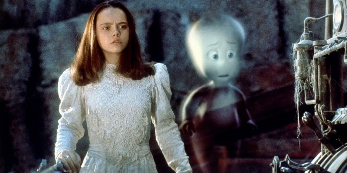 46 NonScary Horror Movies for Scaredy Cats Marie Claire