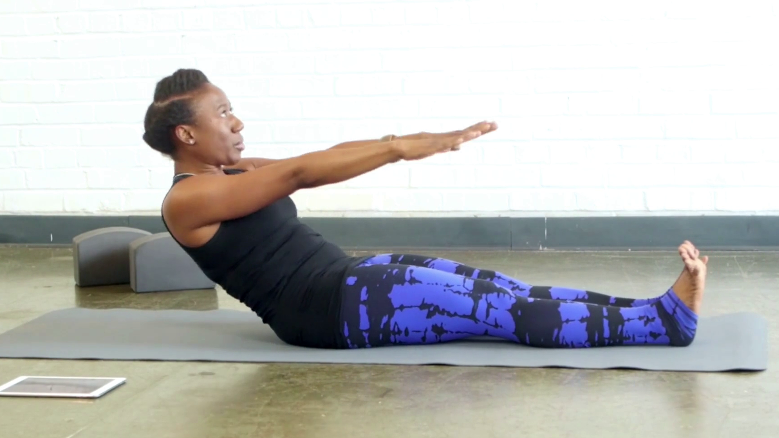 This Five-minute Pilates Workout Builds Upper Body Strength Without ...