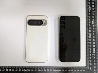 Pixel 9 NCC images