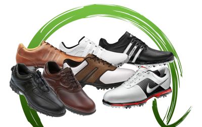 Foremost sales golf shoes