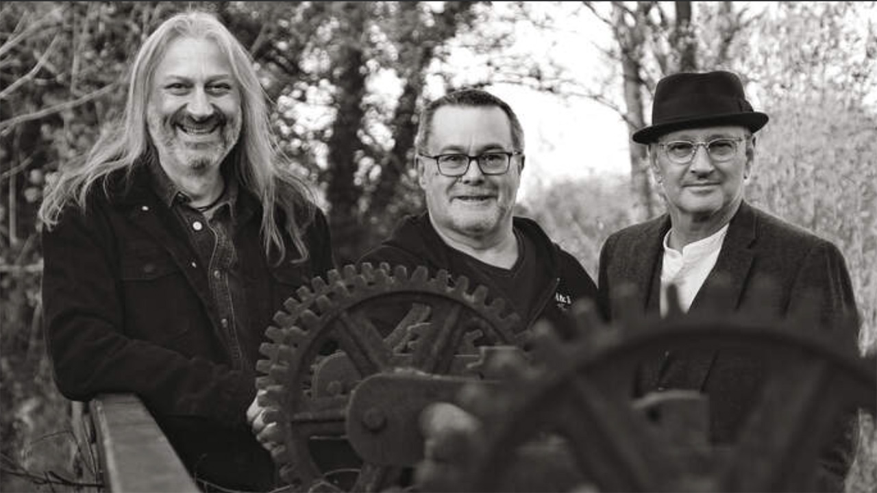 Big Big Train original members