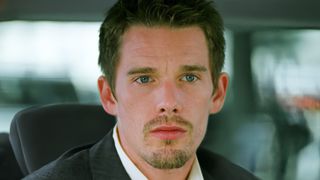 Ethan Hawke in Before Sunset