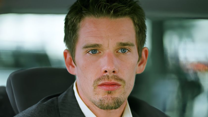 Ethan Hawke in Before Sunset