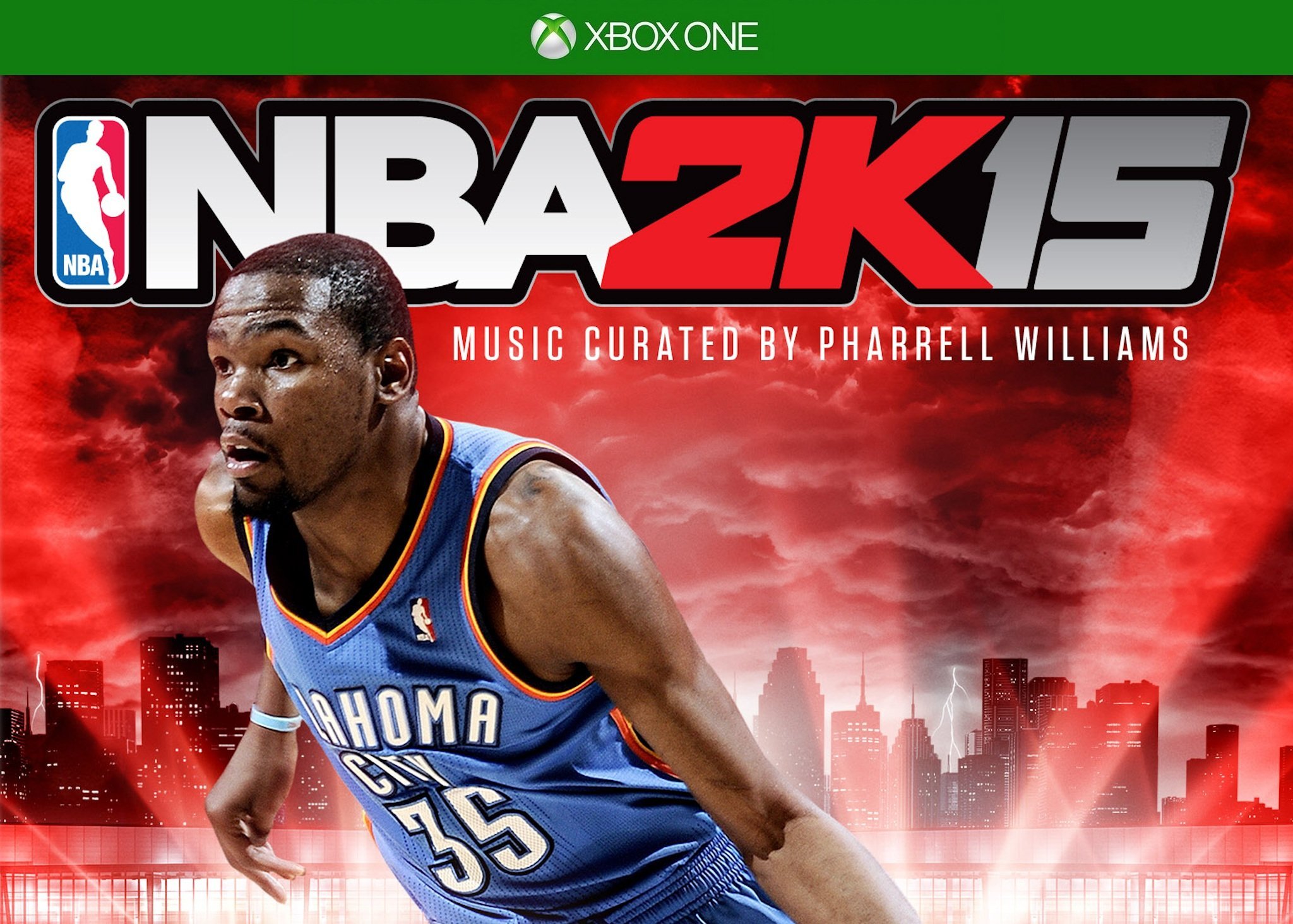 nba 2k15 xbox one gameplay