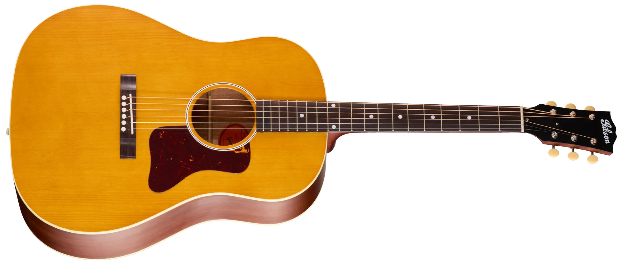 Gibson J-45 Century 12-Fret, Vintage Amber
