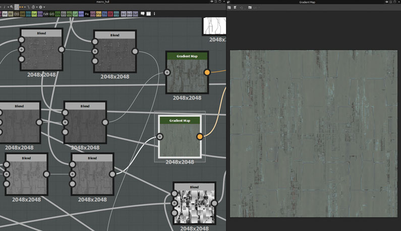 Get a good grayscale as a base