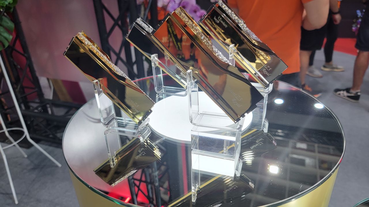 Trident Z5 Royal