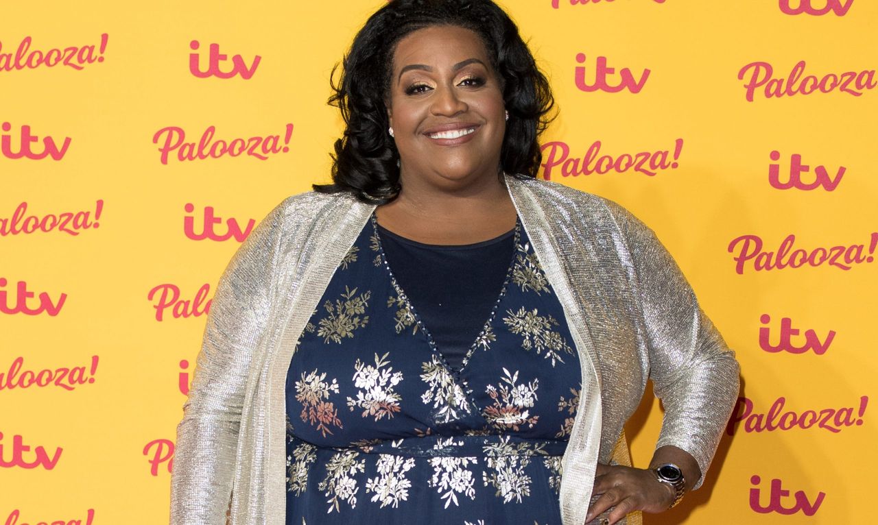 Alison Hammond Black Lives Matter