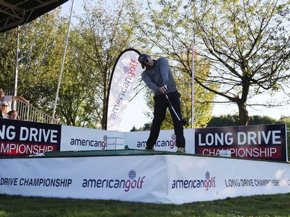 2017 American Golf Long Drive Championship