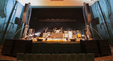 Meyer Sound MINA Provides Consistency to Kutless Tour