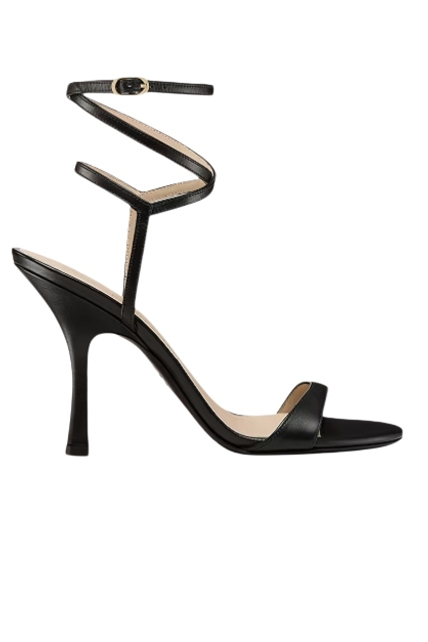 Stuart Weitzman, Nudist Wrap 100