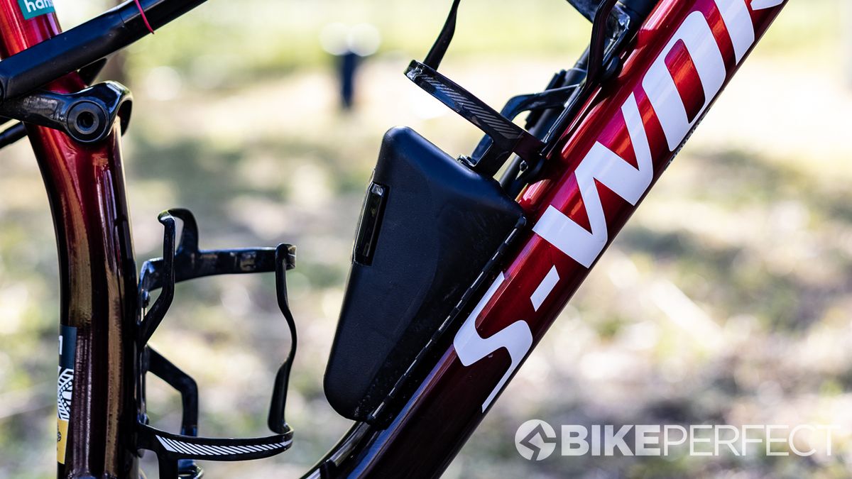 Cape Epic: Ben Zwiehoff's Specialized S-Works Epic