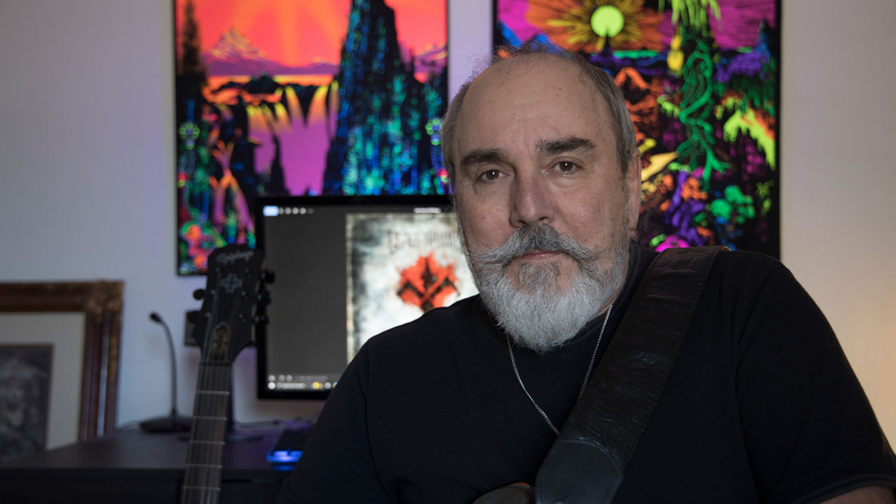 Glass Hammer&#039;s Steve Babb