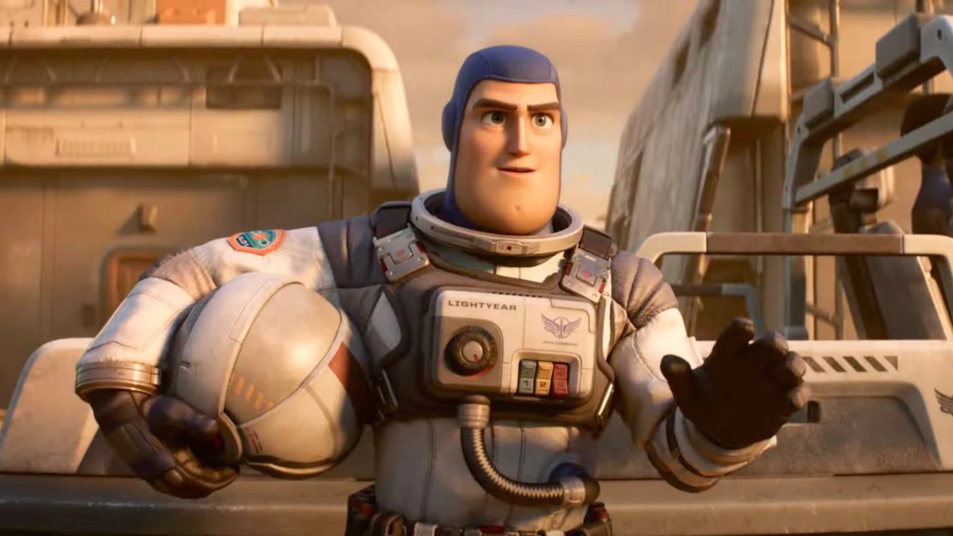 toy story buzz lightyear movie