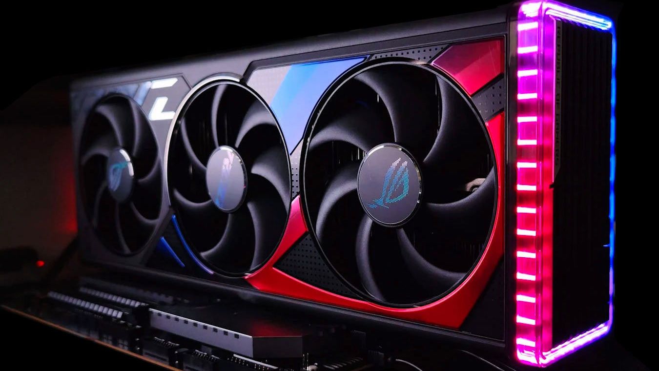 Nvidia's sanctions-compliant 4090D gaming GPU for China is ...