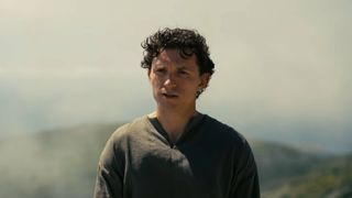 Tom holland as Telemachus in The Odyssey