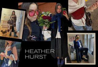 Heather Hurst collage