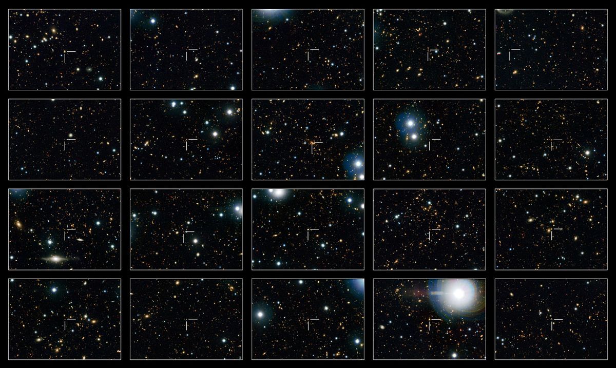 Hubble Photos of &#039;Quenched Galaxies&#039;