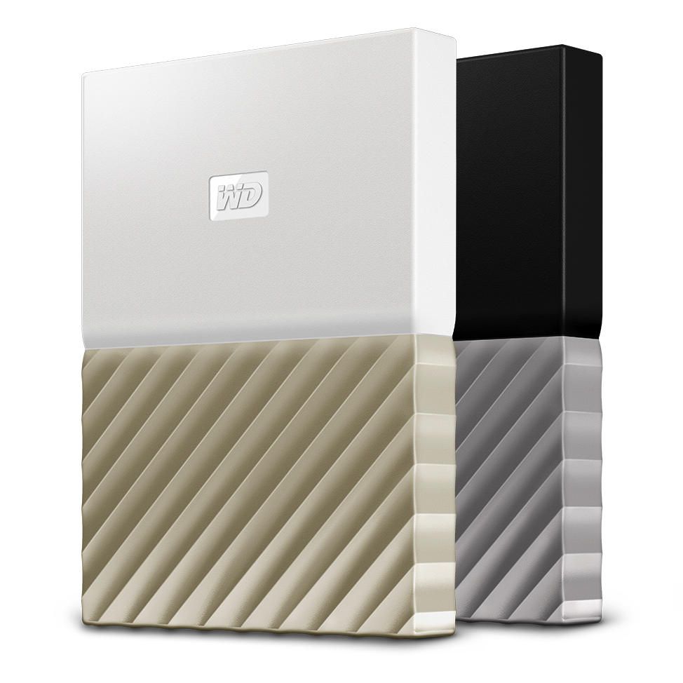 Western Digital launches 2TB 'My Passport' portable hard drives: Digital  Photography Review