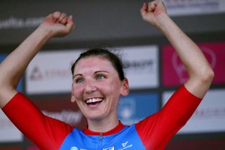 Road race - Women - Brennauer doubles up with German women's road title victory