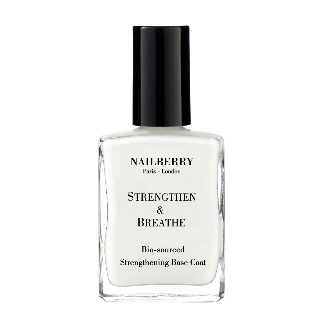 Nailberry Strengthen &amp;amp; Breathe Oxygenated Base Coat