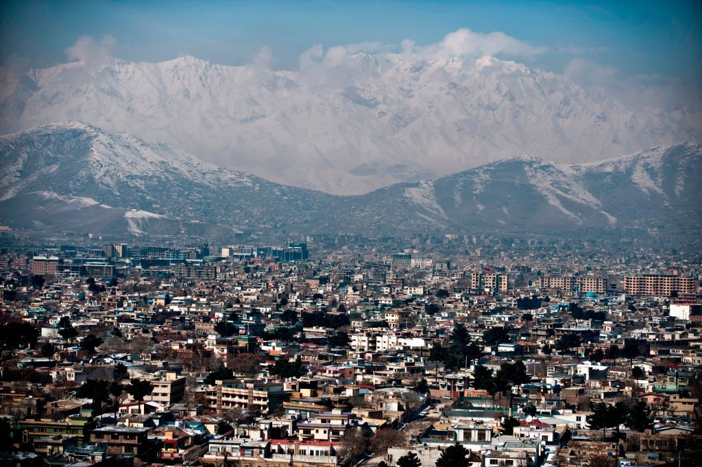 Kabul.