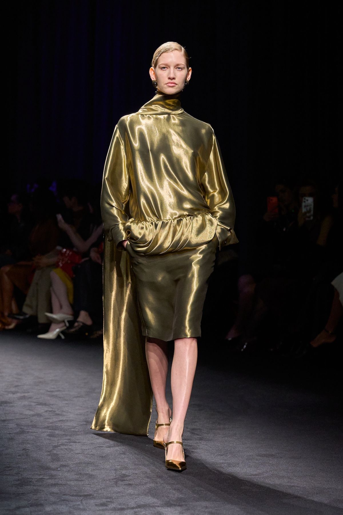 Ferragamo A/W 2026 runway show