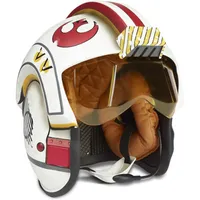 Star Wars The Black Series Luke Skywalker Battle Simulation Helmet: $200.00 at Amazon