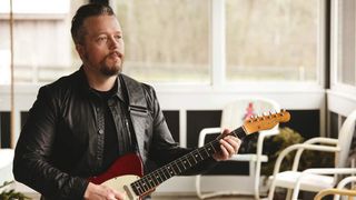 Jason Isbell on the Redemptive Power of Vintage Gear, Sweet Tones and Finding What Works for the Song 