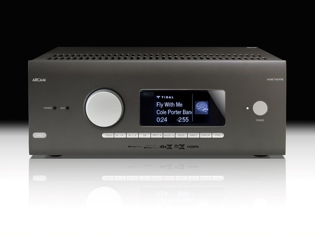 Arcam AVR5