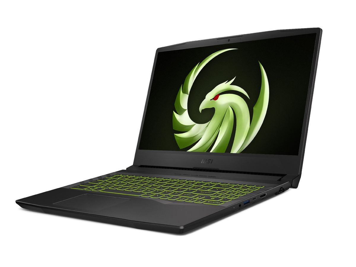 Msi Alpha Front