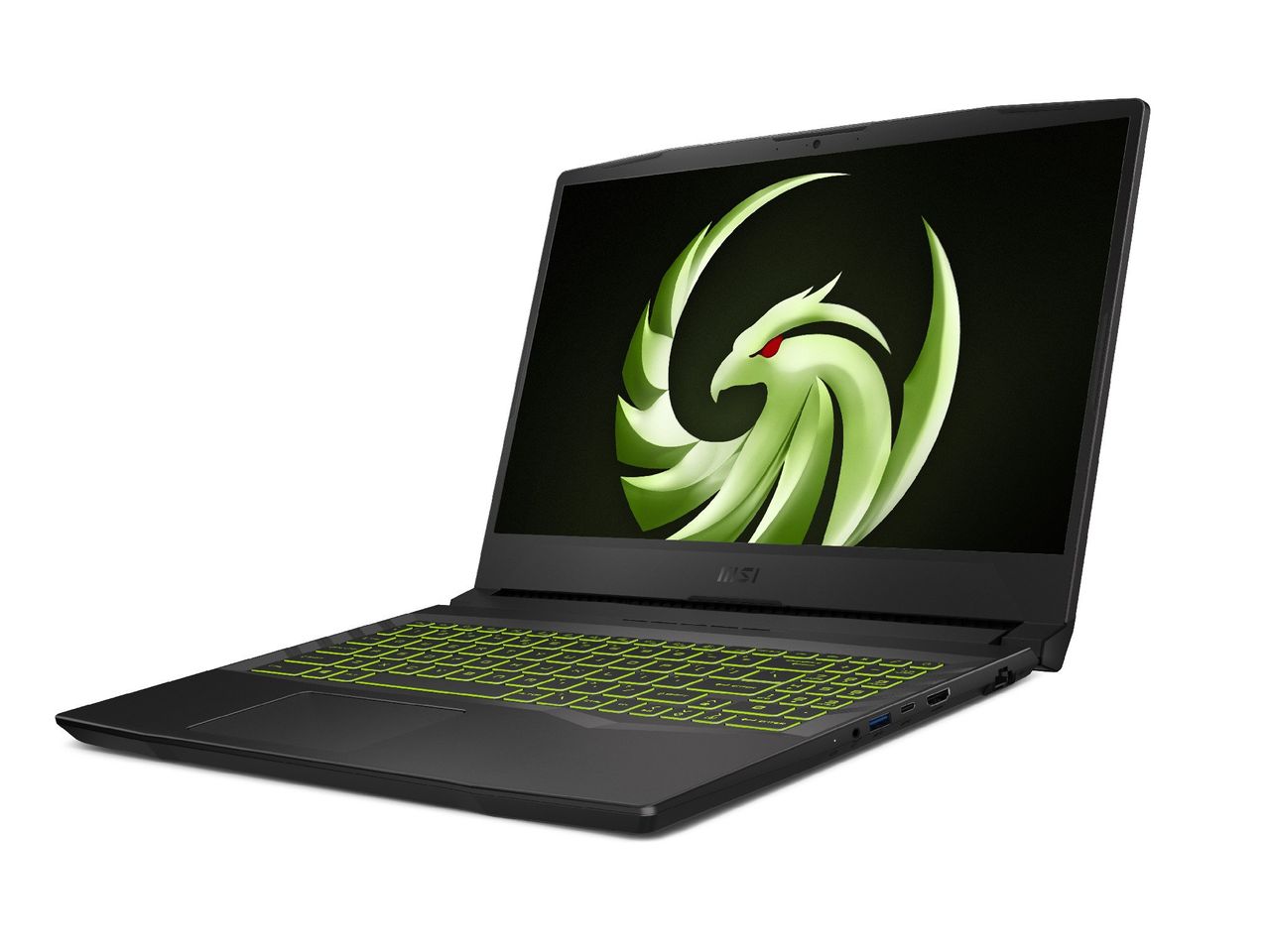 Msi Alpha Front
