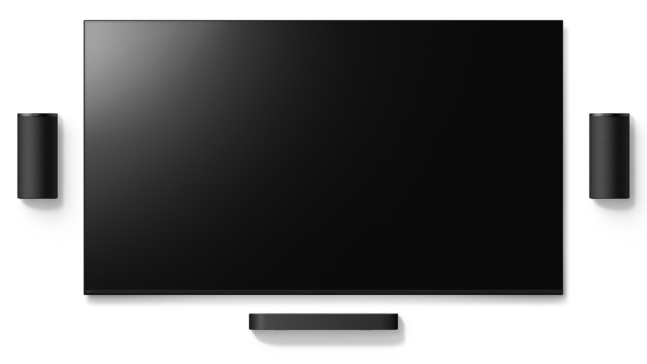 Sony Bravia Theatre Trio