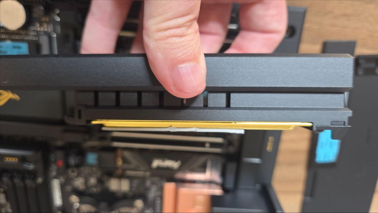 Asus ROG Edition 20 build