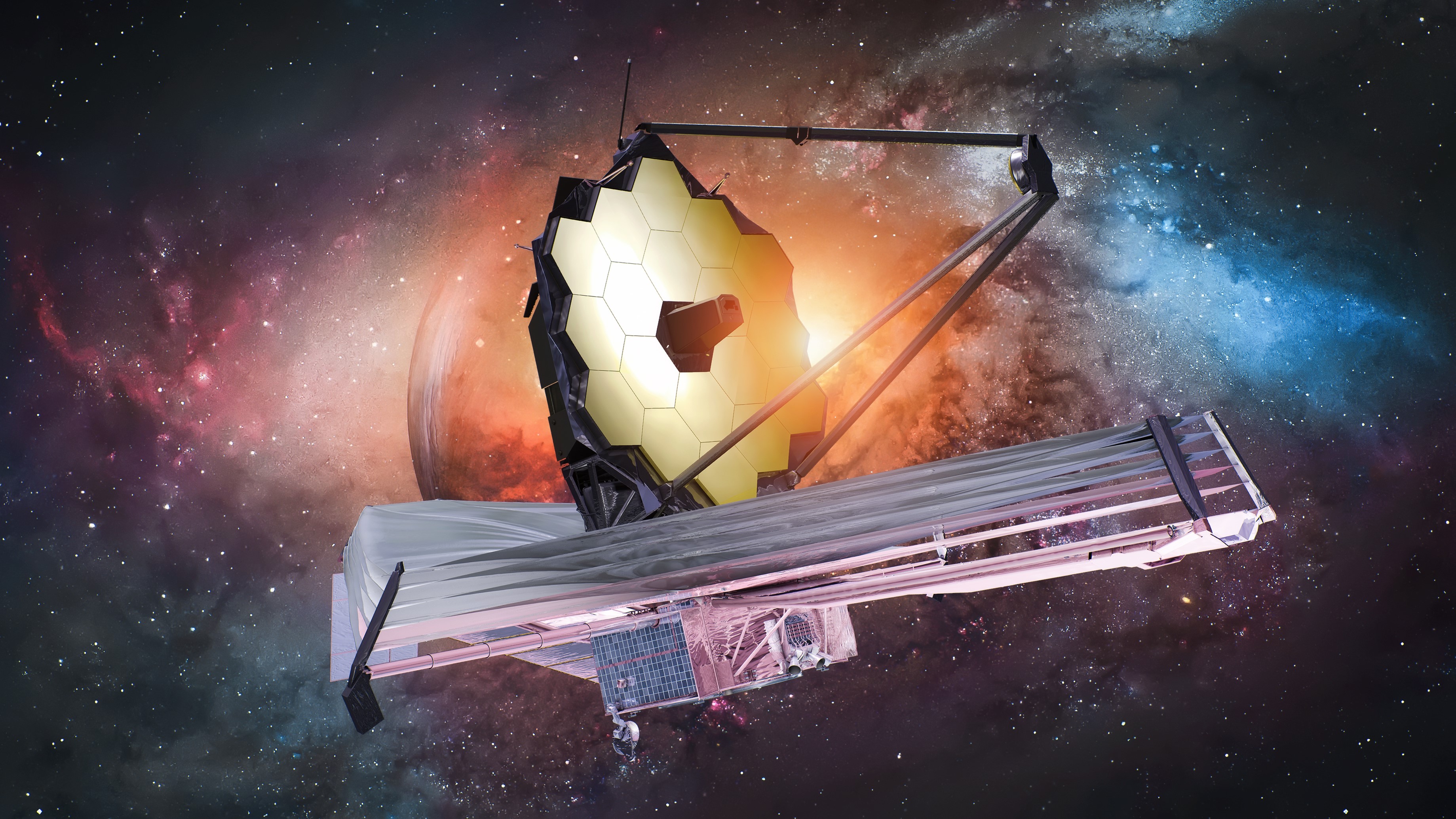 James Webb Telescope (JWST) — A complete guide |