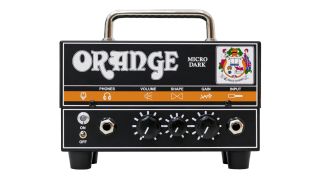 Best Orange amps: Orange Micro Dark