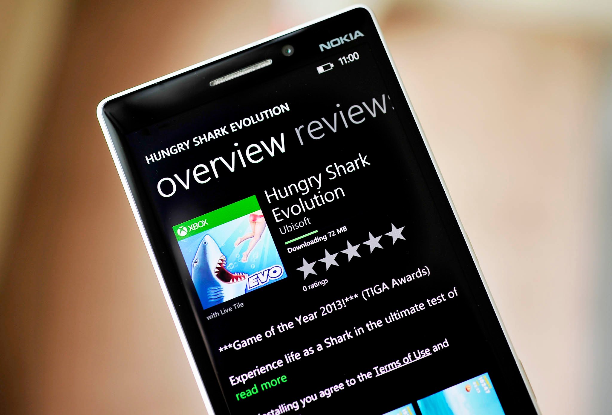 Ubisoft's Hungry Shark Evolution & Gameloft's Ice Age Adventures come to  Windows Phone store - Nokiapoweruser