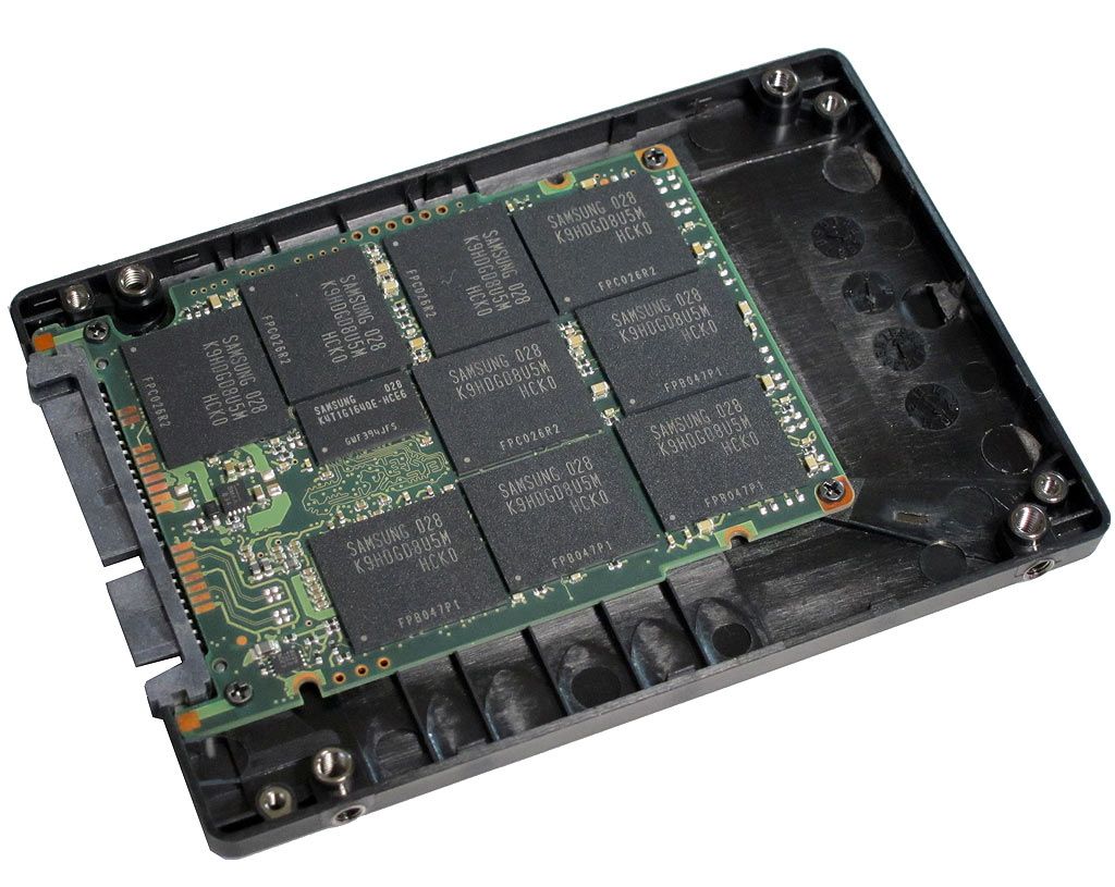 Ssd Packets How SSDs Work - SSD 102: The Ins And Outs Of Solid State Storage | Tom ...