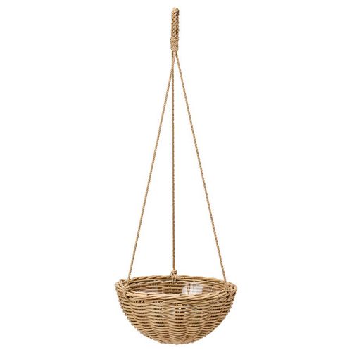 Flodbj&Ouml;rk Hanging Planter - Indoor/outdoor Light Gray-Brown 