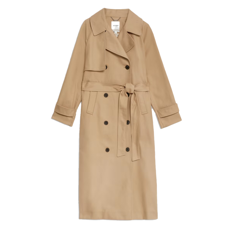 Jaeger trench coat