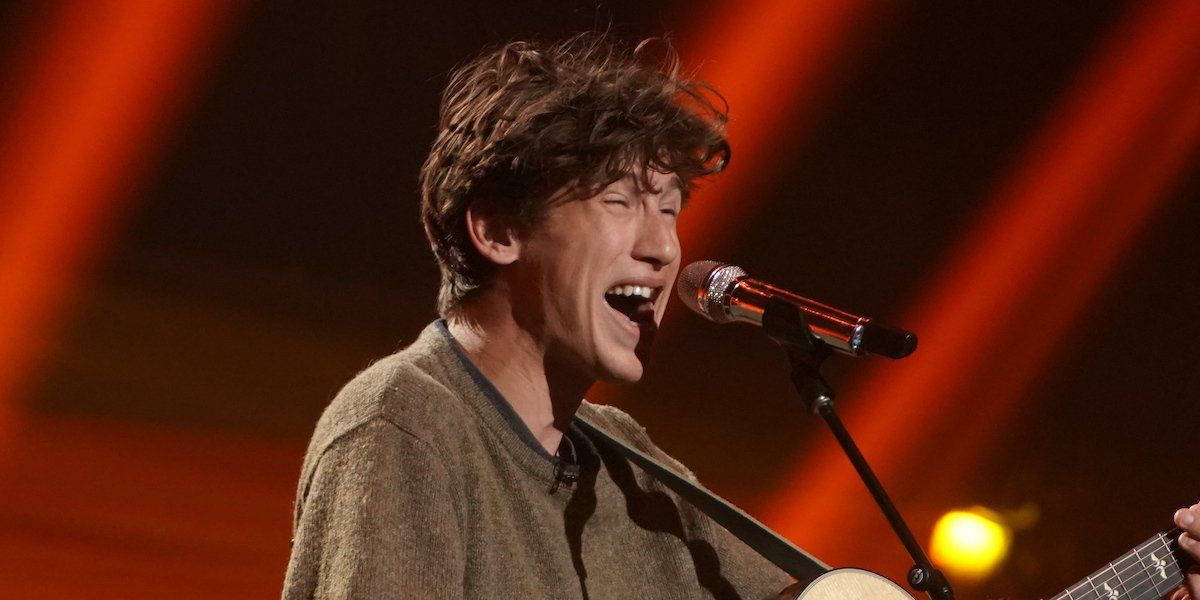 American Idol's Wyatt Pike Sends Message To Fans Following Sudden ...