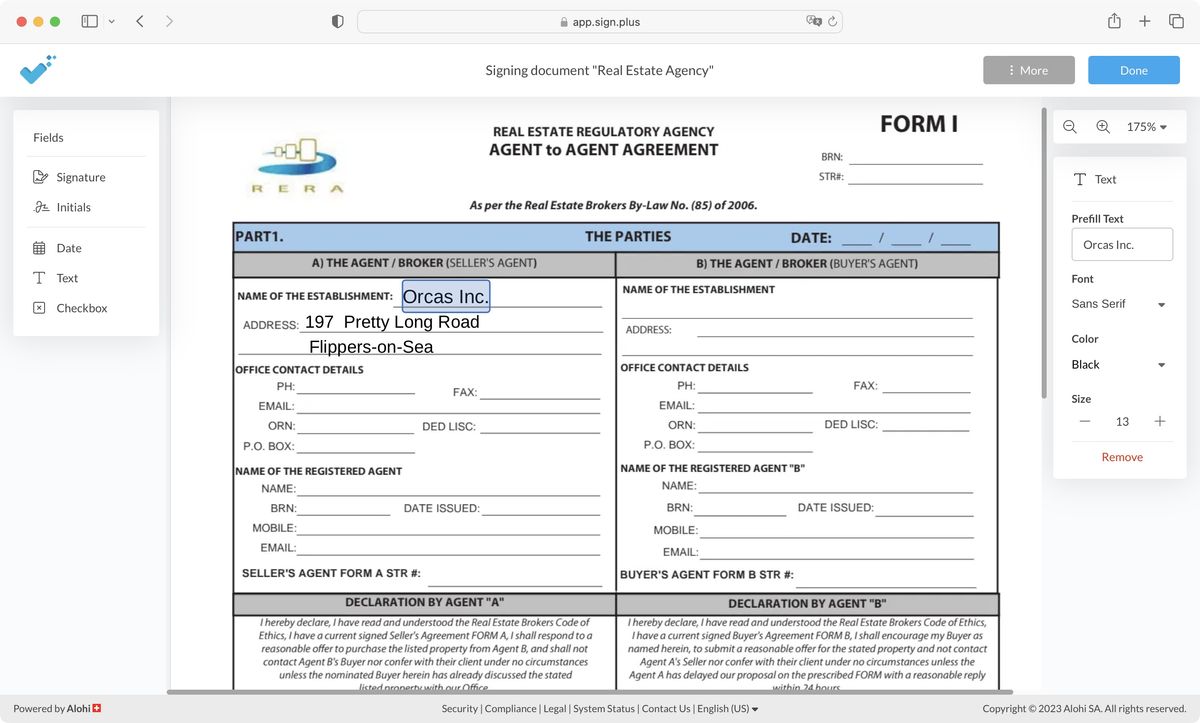 Sign.Plus review TechRadar